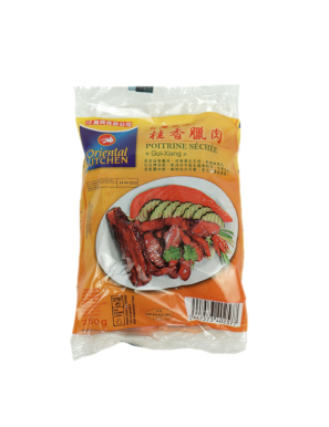 Poitrine séchée gui xiang ORIENTAL KITCHEN (桂香腊肉 :台湾味)