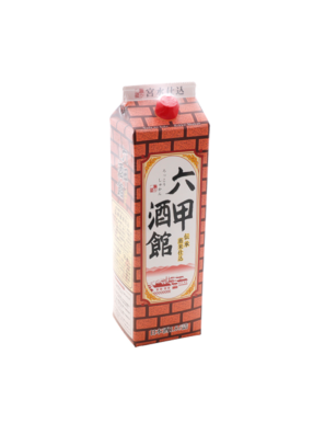 Saké ROKKO SHUKAN 14.5% 1.8L