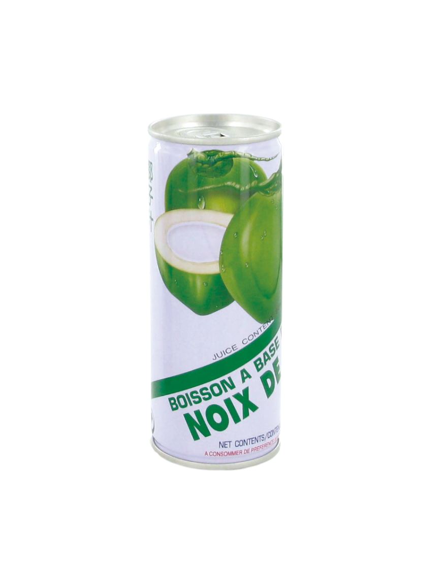 Boisson noix de coco COCK 250ml (雞標椰子水飲料)