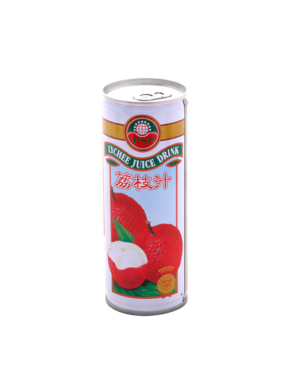 Boisson au jus de litchi PSP 250ml (荔枝水汁)