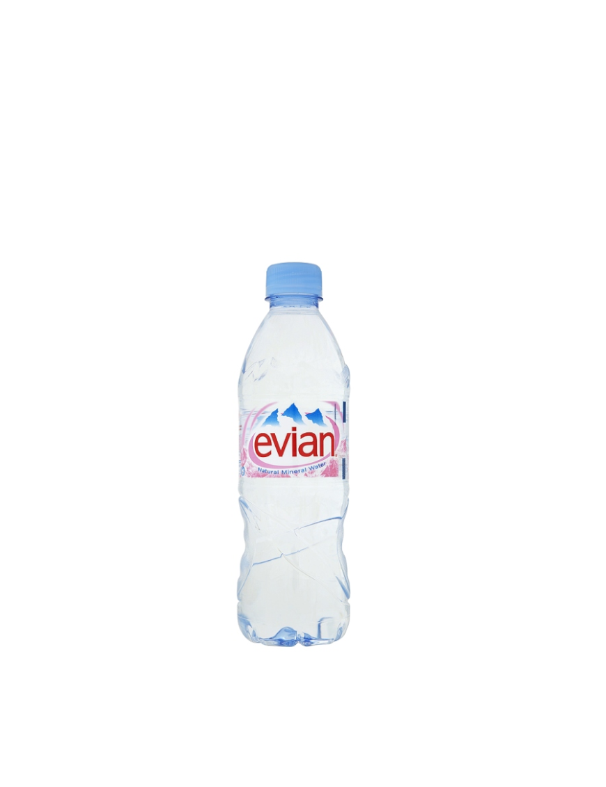 Eau EVIAN 24/500ml (依云水)