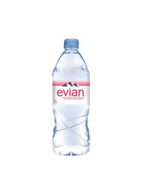 Eau EVIAN 6/1L (依云水)