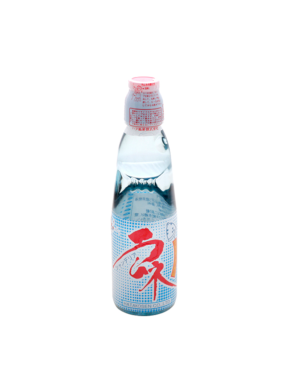 Ramune original HATAKOSEN 30/200ml (原味汽水)