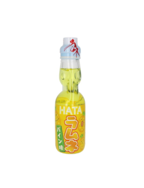 Ramune ananas HATAKOSEN 30/200ml (菠萝汽水)