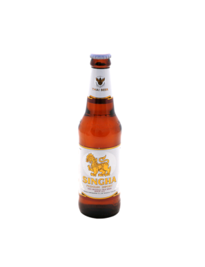 Bière SINGHA 24/330ml (泰国狮牌啤酒)
