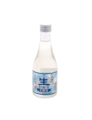 Saké HAKUSHIKA 300ml (日本清酒)