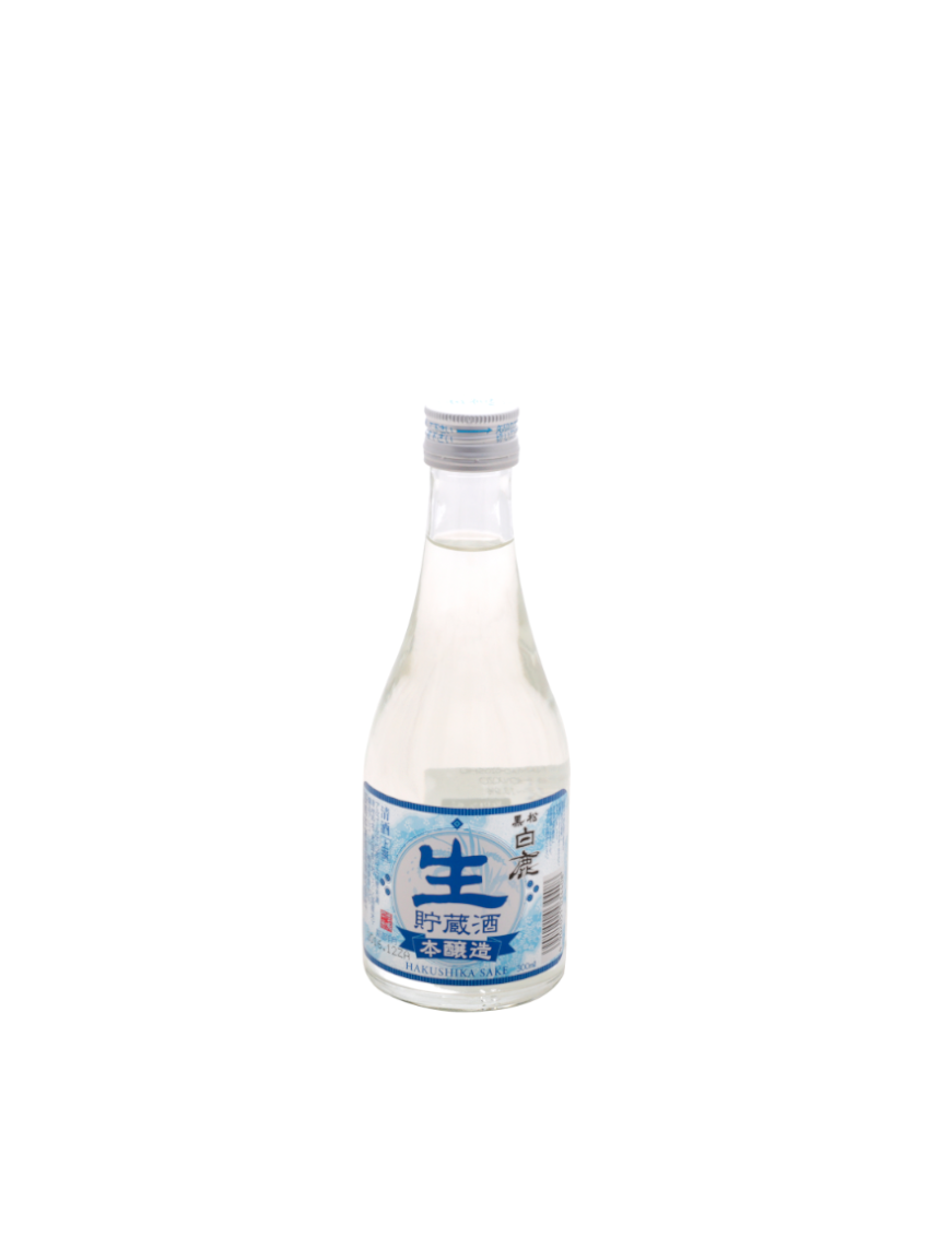 Saké HAKUSHIKA 180ml (日本清酒)