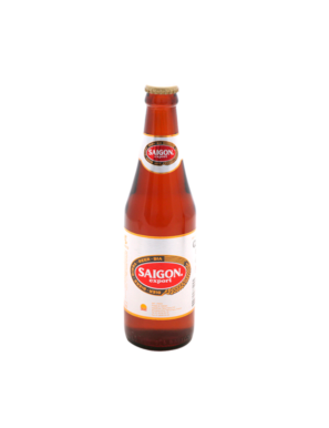 Bière SAIGON 24/355ml (西贡啤酒)