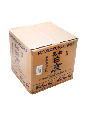 Saké TOKUSEN JUNMAI 18L (日本纯米清酒)