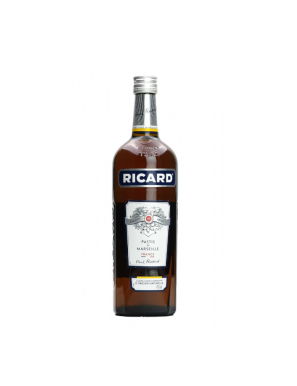 Ricard 45% 1L (马赛里卡法国茴香)