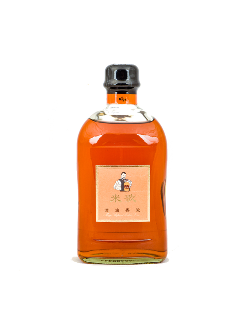 Mige classic yellow wine MIGE 12.8% 700ml (米歌 滴滴香浓)
