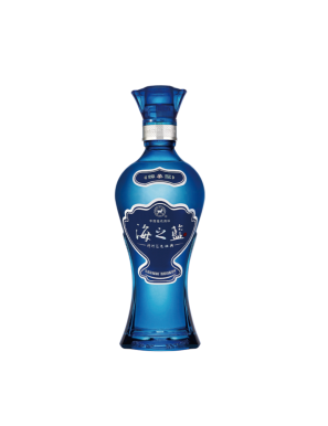 Ocean blue YANGHE SPIRIT 42% 100ml (海之蓝)