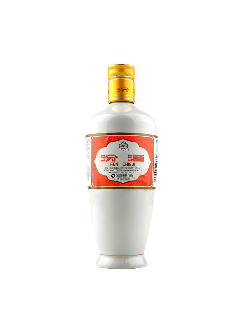 Fen jiu céramique 53% 500ml (汾酒 瓷汾)