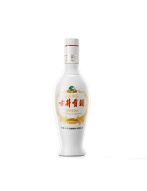 Gu jing gong en céramique 50° 500ml (古井贡酒 白瓷)