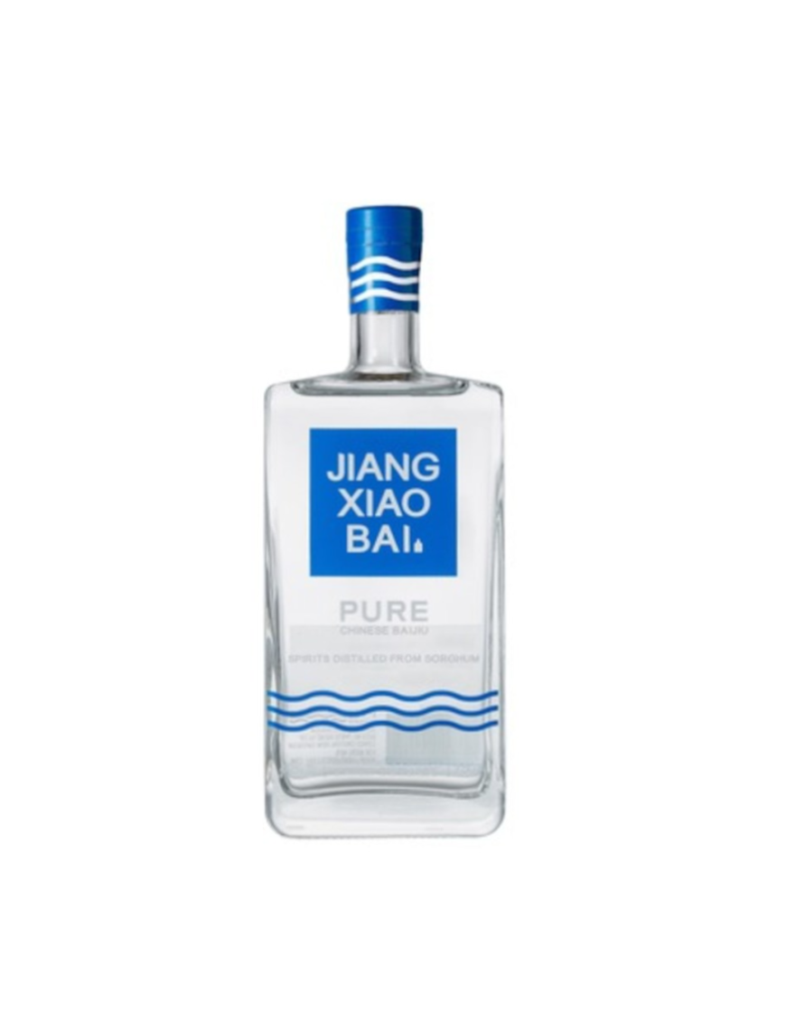 Baijiu Jiangxiaobai pur 40% 500ml (江小白)