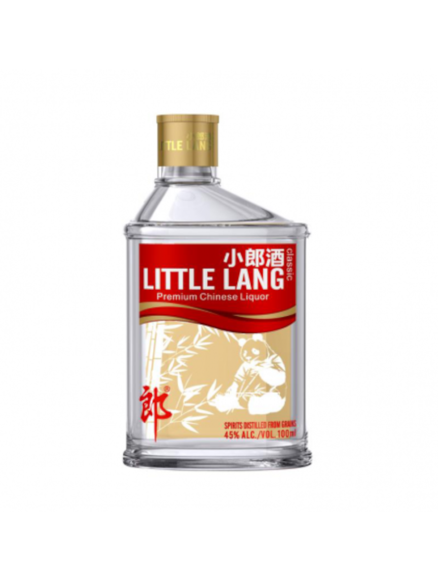 Liqueur Little lang 45% 100ml (小郎酒)