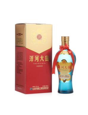 Yanghe spirit 52% 500ml (洋河大曲)
