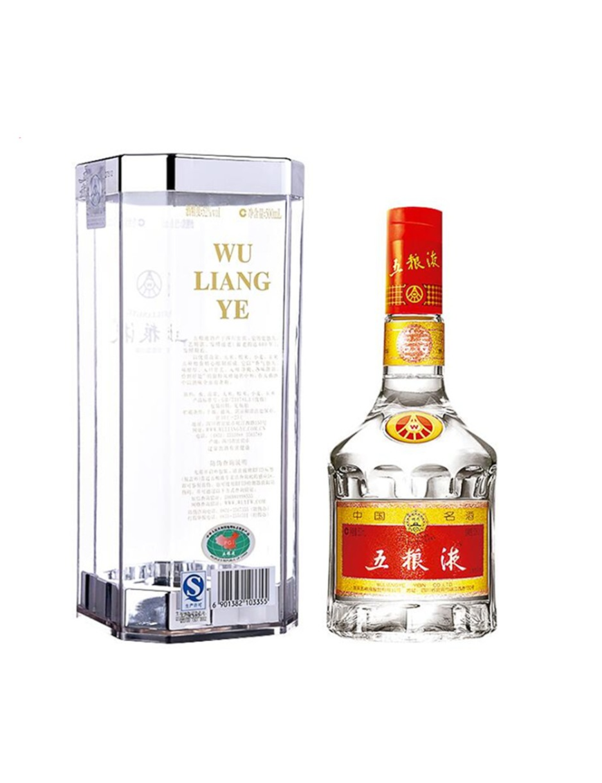 Wuliangye 500ml (五粮液)