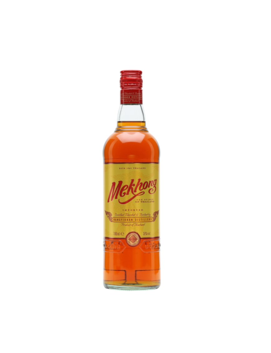 Liqueur MEKHONG THAI 35% 700ml (泰国湄江烈酒)
