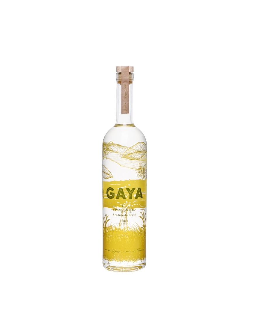 Rhum cachaca gaya 39% 700ml