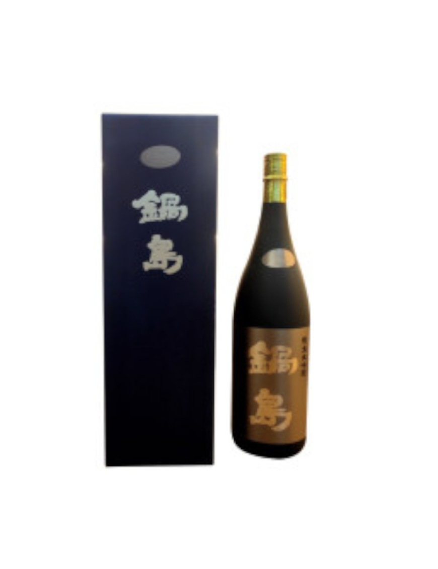 Saké Nabeshima 16% 720ml (锅岛 山田锦纯米)