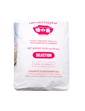 Glutamate AJINOMOTO 22kg (日本味)