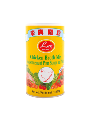 Assaisonnement pour soupe au poulet LEE BRAND 1kg (香港鸡精粉)