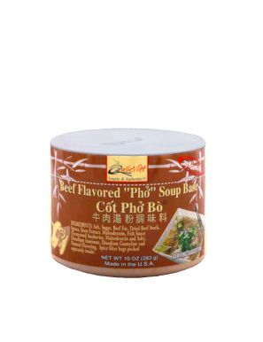 Soupe base pho boeuf QUOC VIET 283g (顺化牛肉粉调味料)