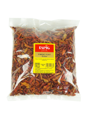 Piment fort entier ESPIG 500g (小辣椒干)