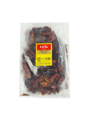 Piment fort équeuté ESPIG 250g (法國大辣椒干)