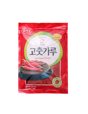 Poudre de piment coréen Gochugaru OUR HOME 500g (韩国辣椒粉)