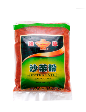 Poudre de saté YOU HUY 1kg (如意沙茶粉)