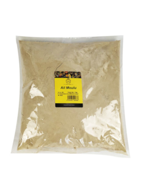 Ail en poudre 1kg (大蒜粉 两种包装)