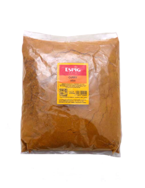 Poudre de curry 1kg (法国咖哩粉)