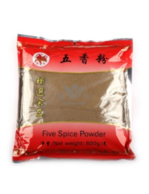 Epice aux 5 parfums GOLDEN LILY 800g (五香粉)