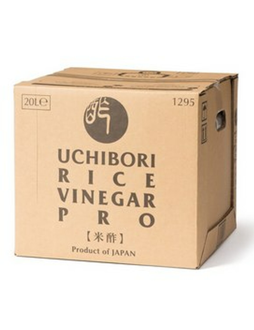 Vinaigre de riz UCHIBORI 20L (日本醋 :无酒精)