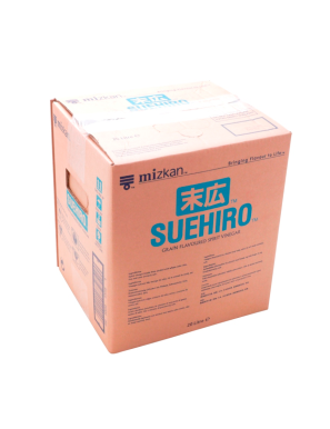 Vinaigre Suehiro MIZKAN 20L (末宏寿司醋 :英产)