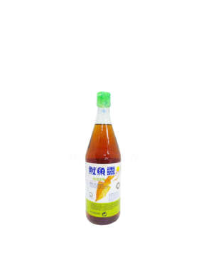 Sauce de poisson SQUID petit format 300ml (小瓶鱿鱼露)