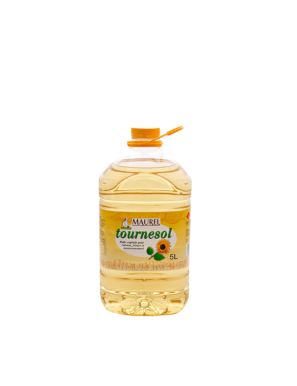 Huile de tournesol MAUREL 5L (法国葵花油)