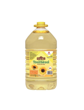 Huile de tournesol MAUREL 10L (法国葵花油)