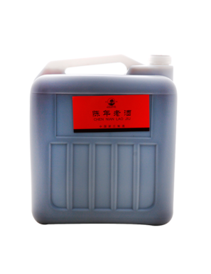 Alcool de riz Wenzhou Chen Nian Laojiu 14.5% COCK 10L (温州陈年老酒)