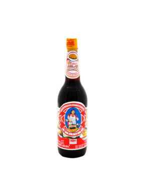 Sauce huître MAEKRUA 600ml (泰主妇牌蠔油)