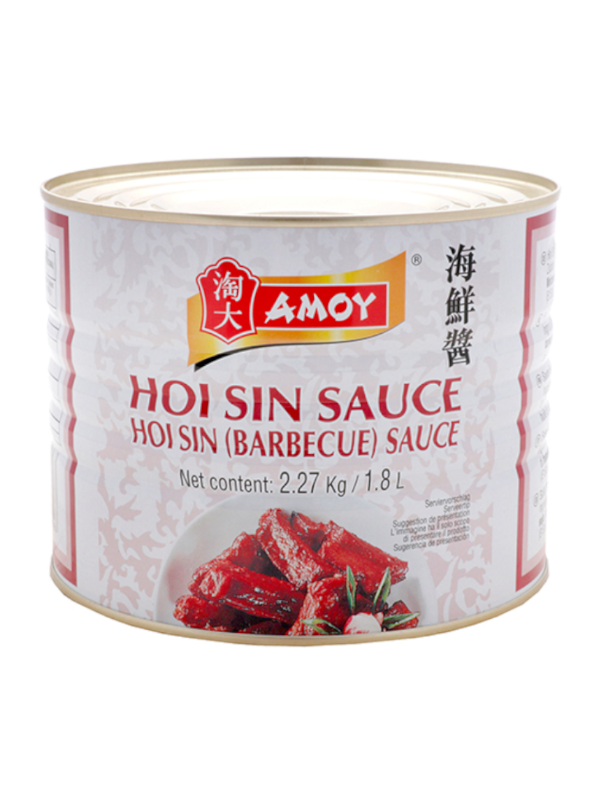 Sauce Hoisin AMOY 2.27kg (淘大海鲜酱)