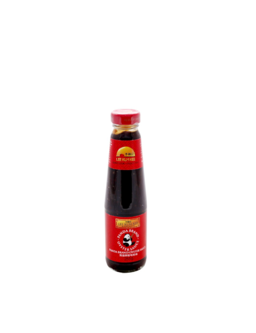 Sauce huître PANDA LEE 255g (李锦记熊猫蠔油)