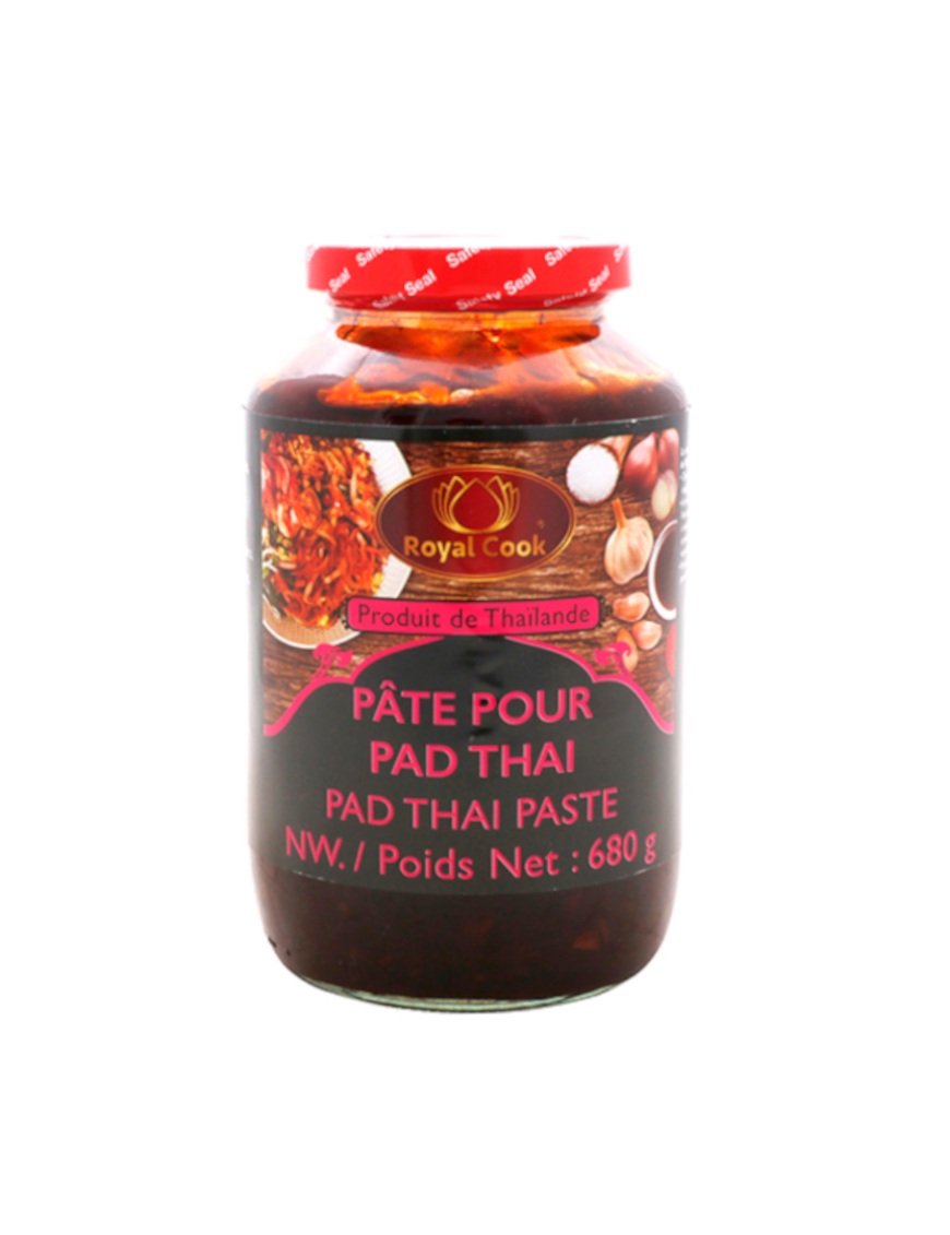 Pâte pour Pad Thai ROYAL COOK 454g (皇家泰式炒粉酱)