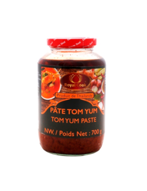 Pâte Tom Yum ROYAL COOK 454g (皇家泰式酸辣汤酱)