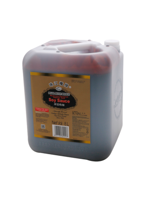 Sauce soja saveur champignon PEARL RIVER BRIDGE 8L (珠江牌草菇老抽)