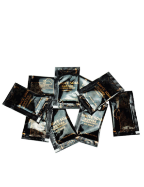 Sauce soja sucrée 10ml SENKO 150P (外卖甜酱油包)