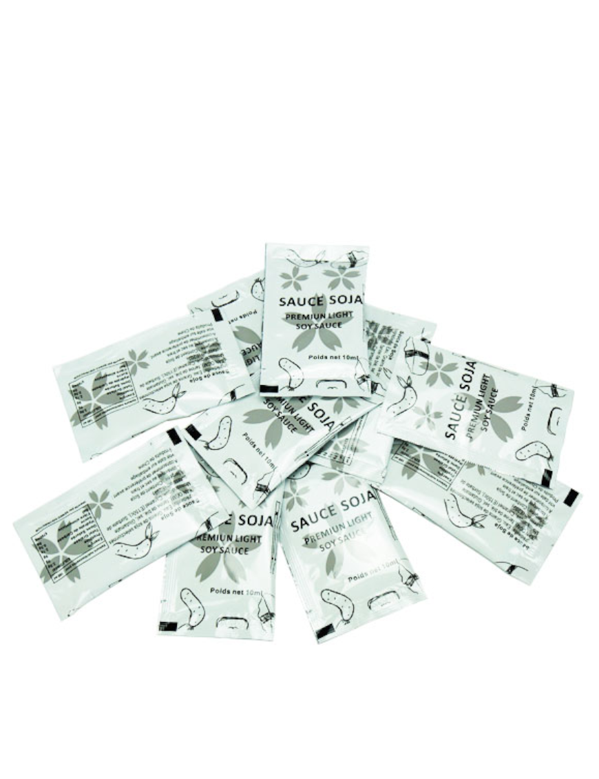 Sauce soja 10ml SENKO 150P (外卖生抽酱油包)