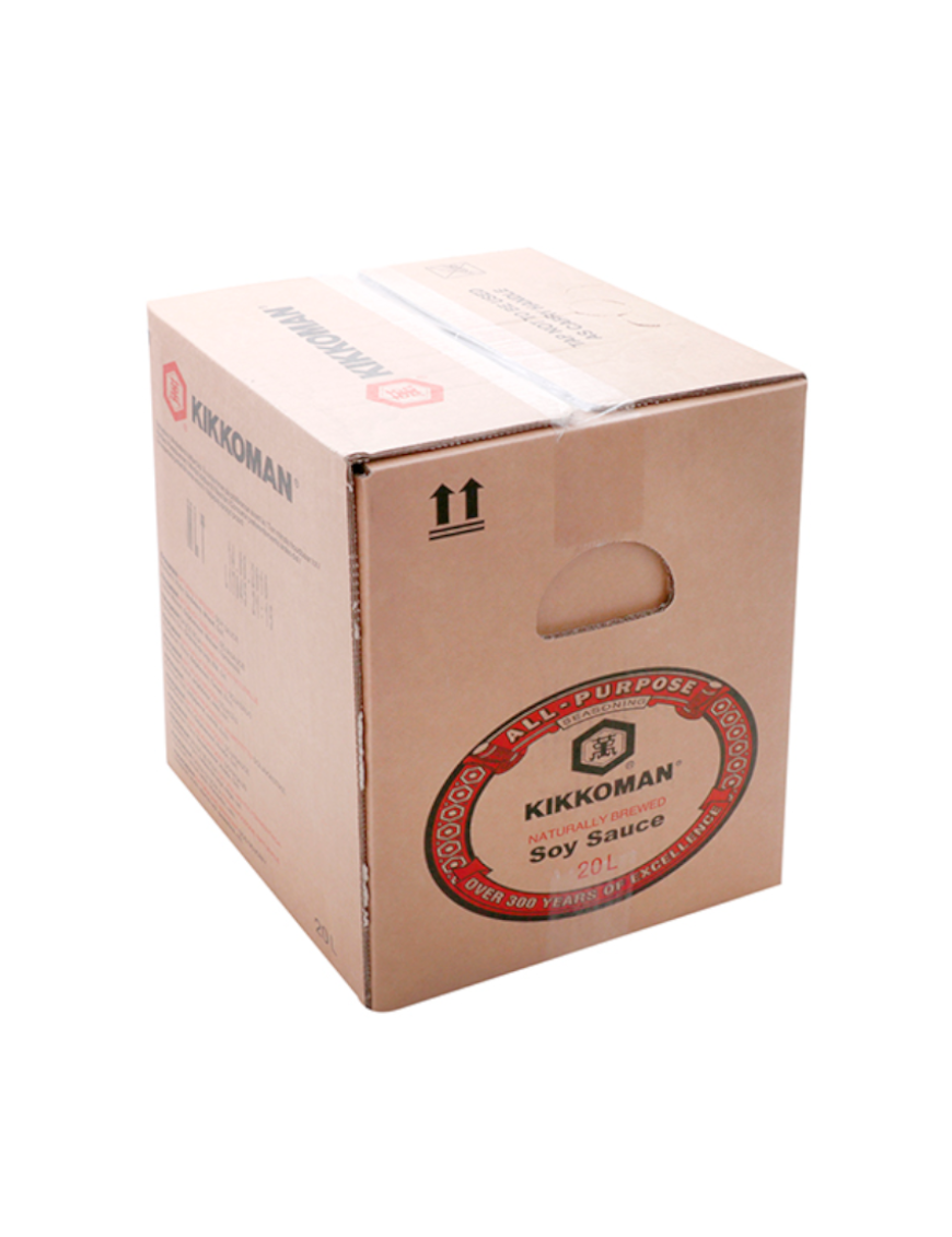Sauce soja KIKKOMAN 20L (万字酱油)